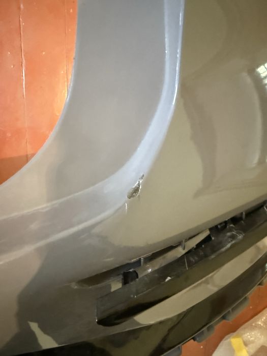 Продам бампер от Han BYD 2025