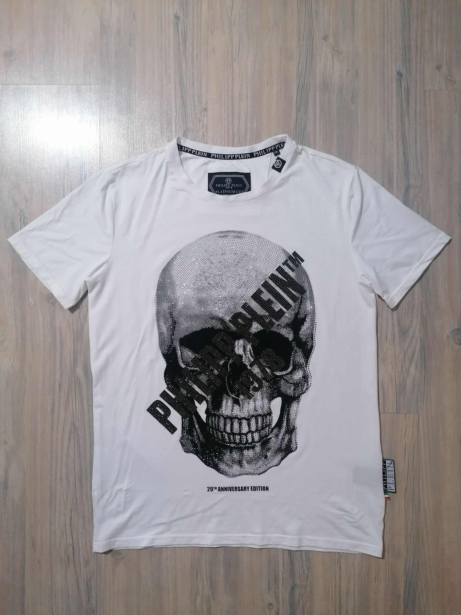 *Оригинал* Philipp Plein Мъжка тениска - XXL