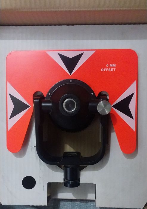 Geodezik marka, otrajatel. Геодезические отражатель. Geodetic prism