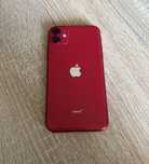 Iphone 11 красный