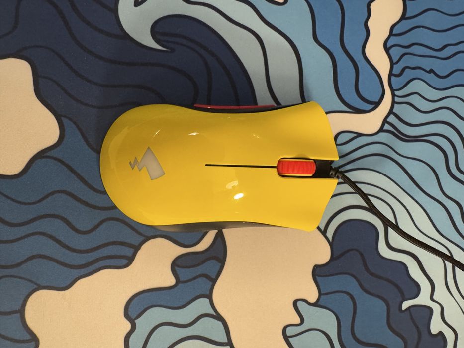 Tastatura Razer x Pokemon