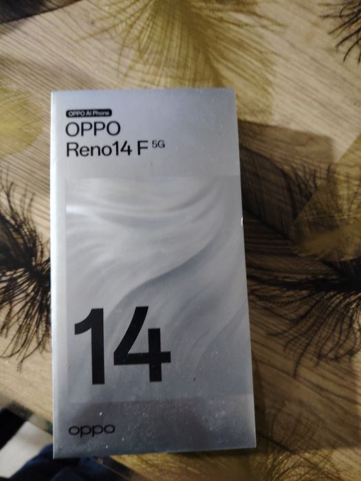 Oppo Reno 14 F5G