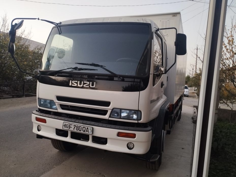 Isuzu FVR 33 PLX
