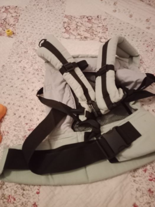 Эргономичный рюкзак I love mum Лайт