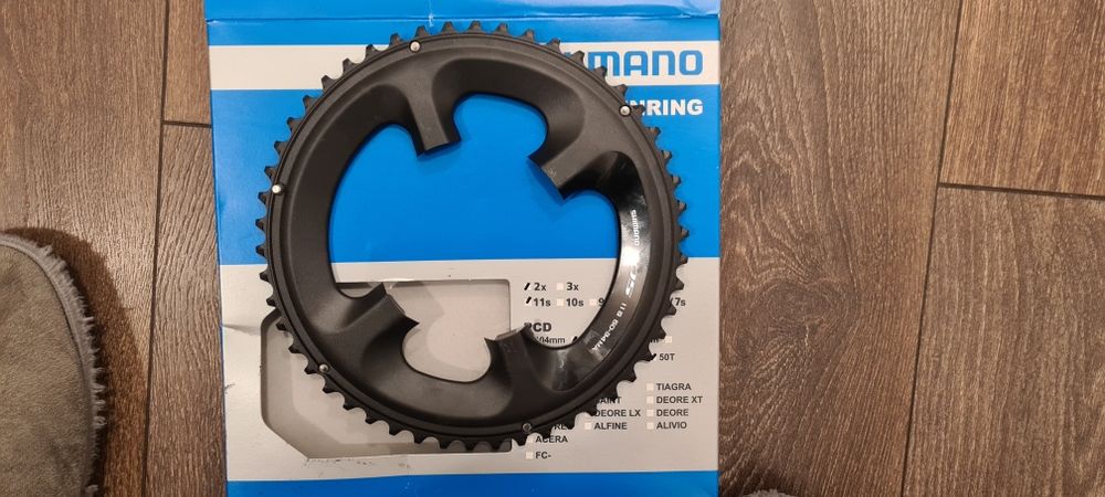 Нова плоча shimano 105 50x34 2x11