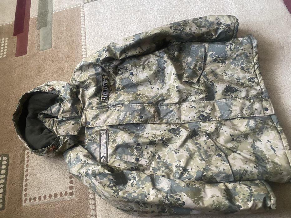 Военная форма новая