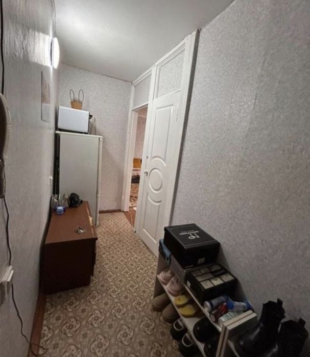 Продаётся двухкомнатная квартира