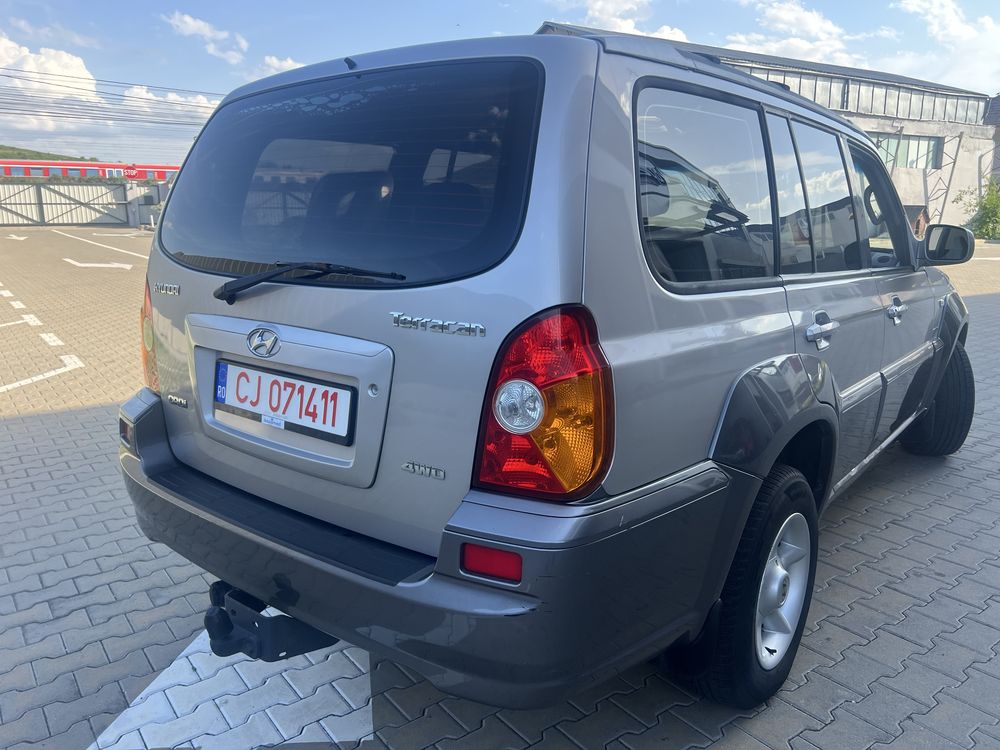 Hyundai Terracan Suv