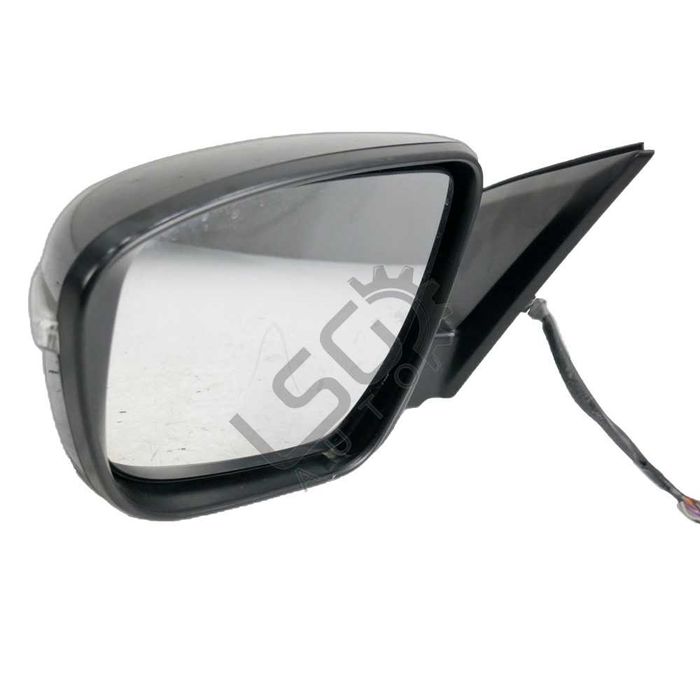Ляво огледало Nissan Qashqai II 2013-2021 ID: 150888