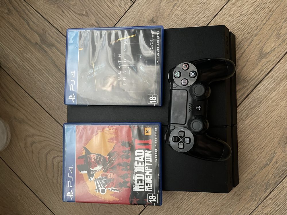 Playstation 4, 1 tb