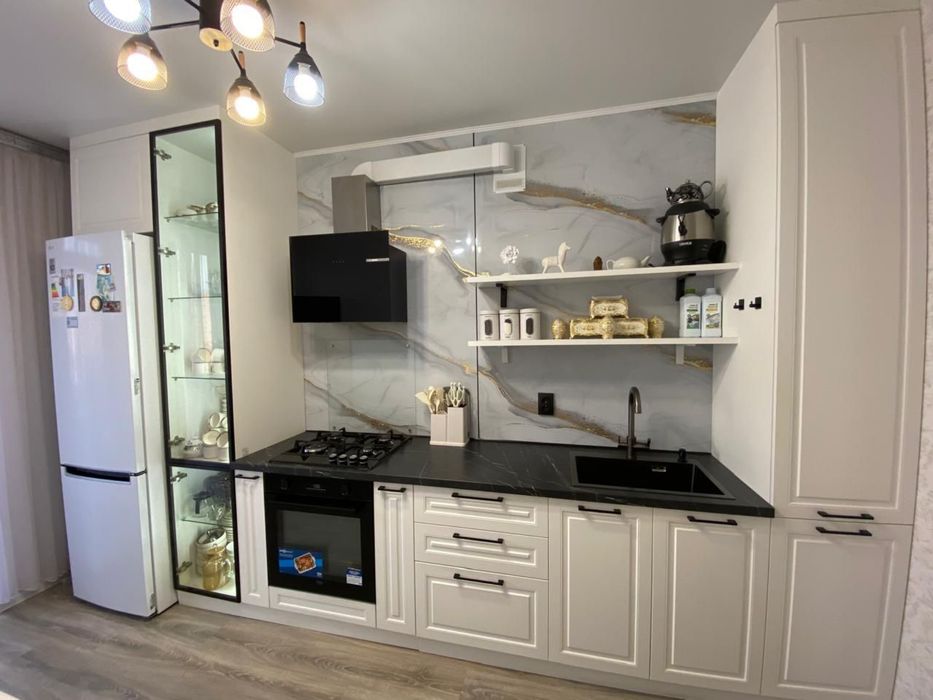 3-х ком мкр.Береке 3 этаж