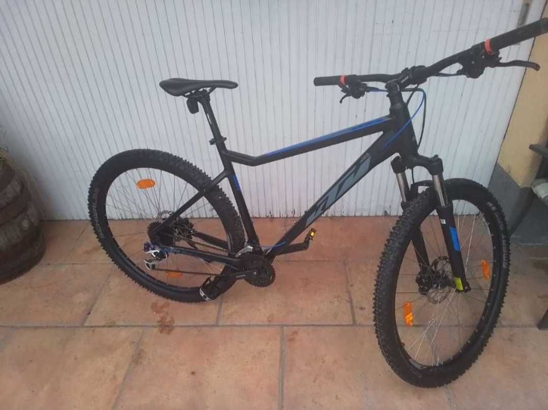 Bicicleta MB Raymon Hardway  29 zoll