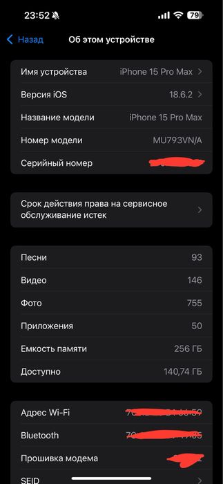 iPhone 15 Pro Max ideal