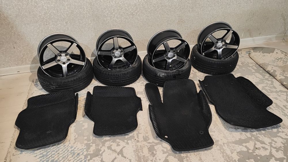 Продается диски VOSSEN