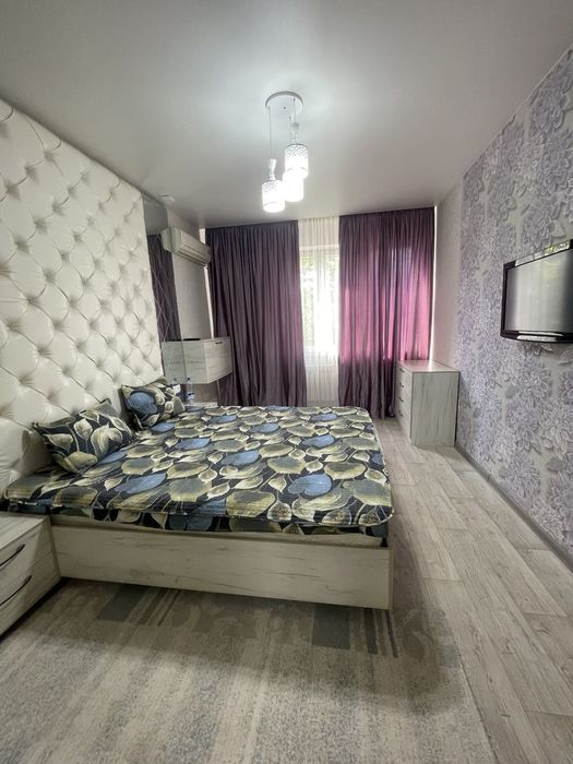 *3 комн. переделанная в 4. Ор-р ШохМед