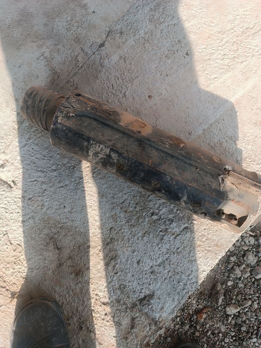 Кольцевая сверло д