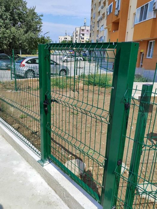 Дворна врата -ДЕЛУКС