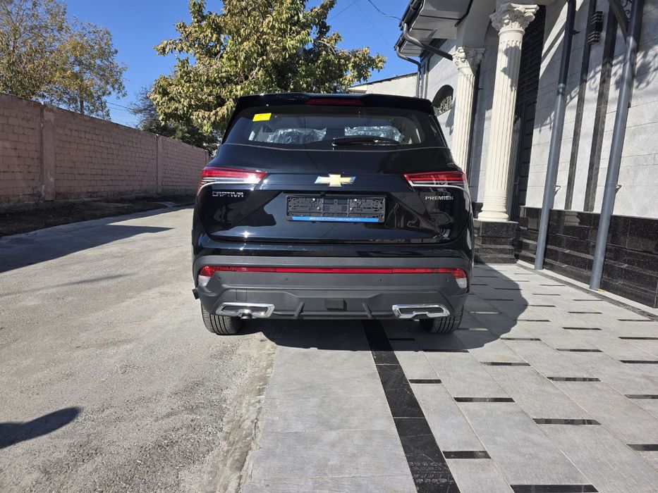 Captiva Chevrolet 2024