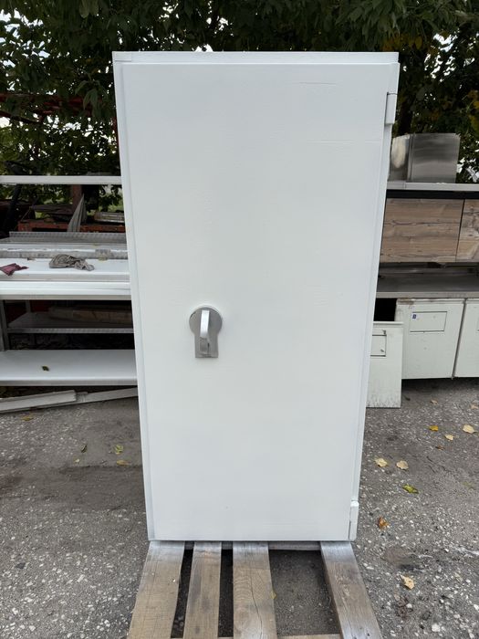 Огнеопорен сейф, Каса