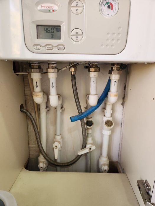 Продается котёл fondital