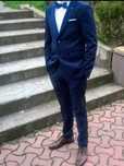 TEST costum barbat marime s