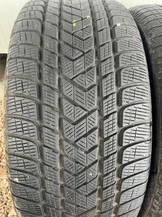 285/45 22 Anvelope de iarna Pirelli