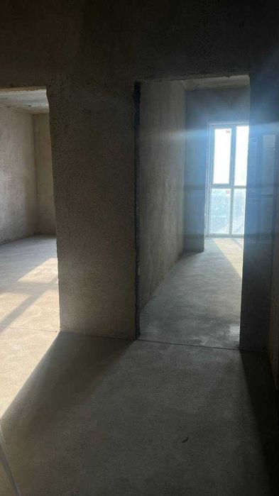 1комн, ЖК Райан черновая