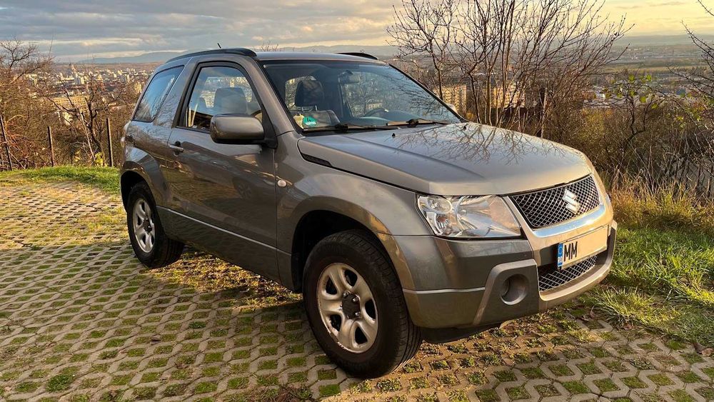 Suzuki Grand Vitara 1.6 4x4 benzina 2008
