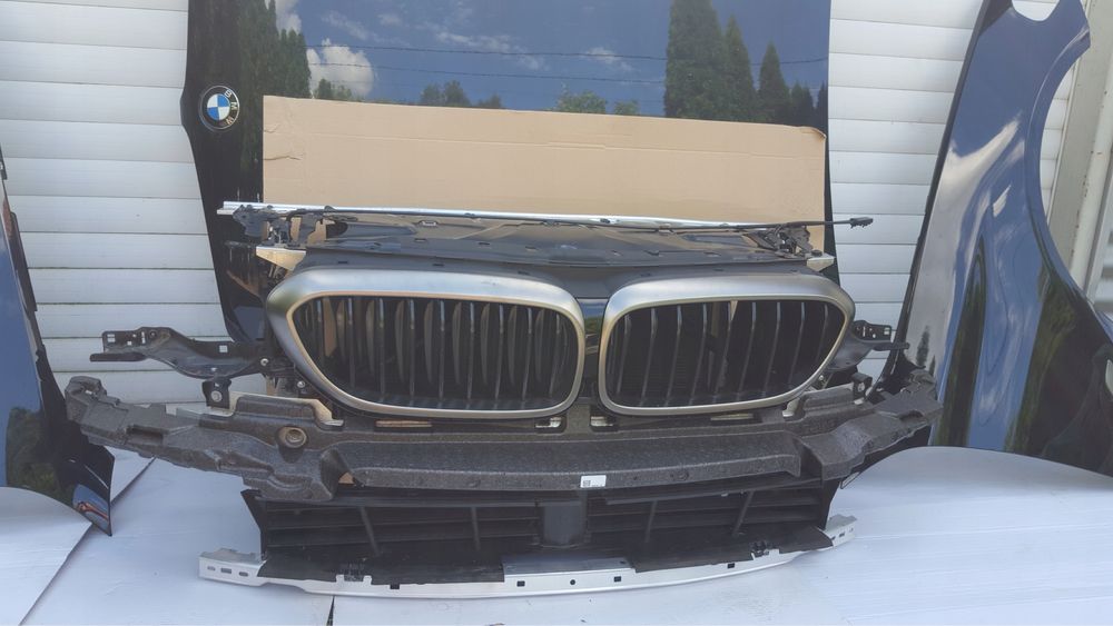 BMW G30 G31 530D М пакет Комплект предница