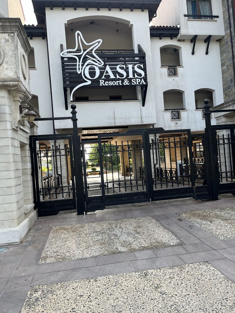 Апартамент под наем Oasis resort & spa