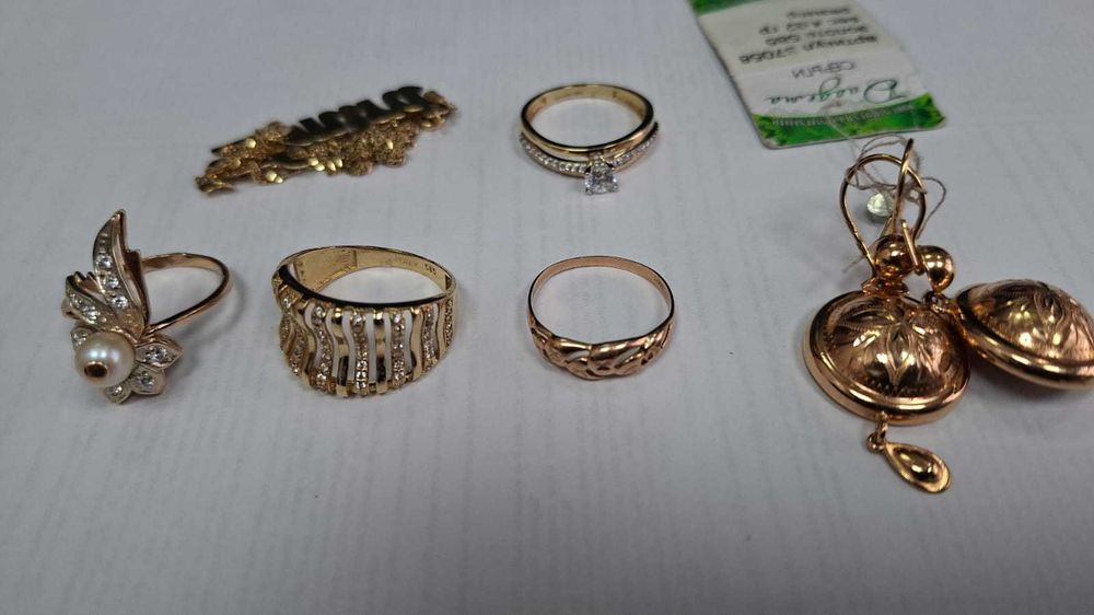 Ювелирные изделия