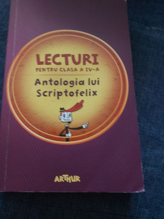 Carti de limba romana: