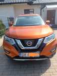 Nissan X trail 2018