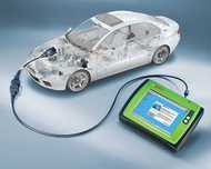 Tester / Diagnoza Auto Profesionala / Incarcare cu freon