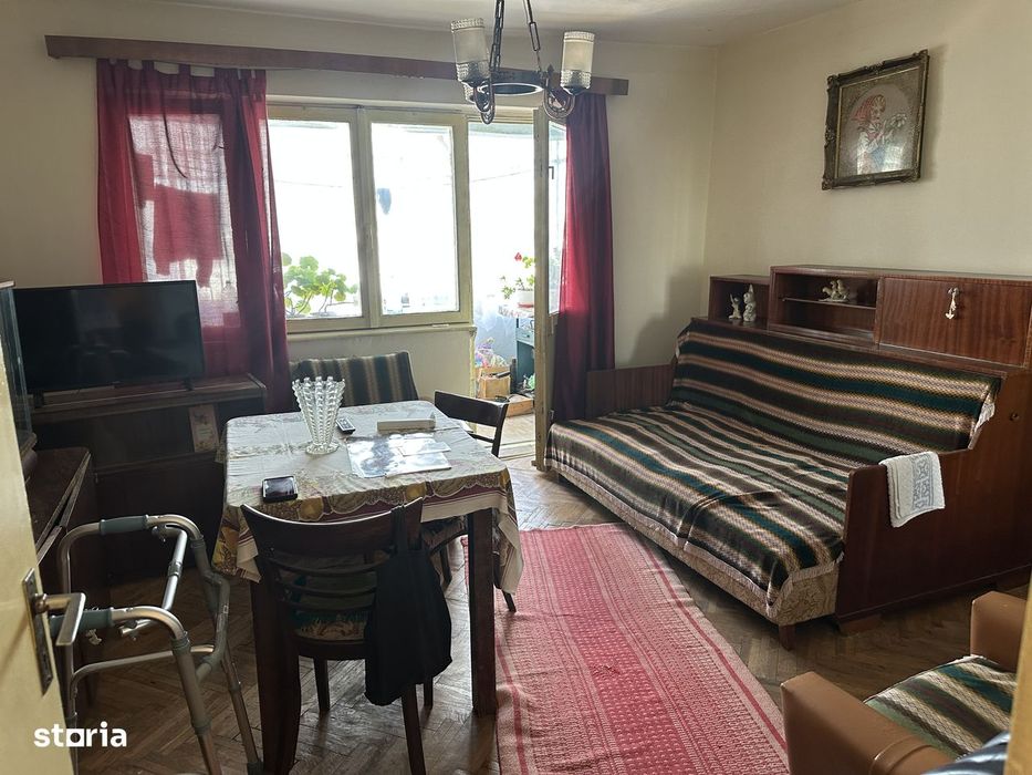 Apartament 3 camere 64 mp, Zona Primăverii - Iorgu 53.000 E NEG.