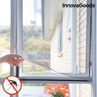 Мрежа за прозорци против комари - InnovaGoods