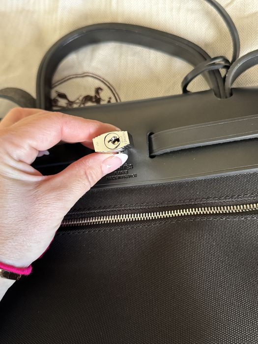 Hermes Herbag чанта