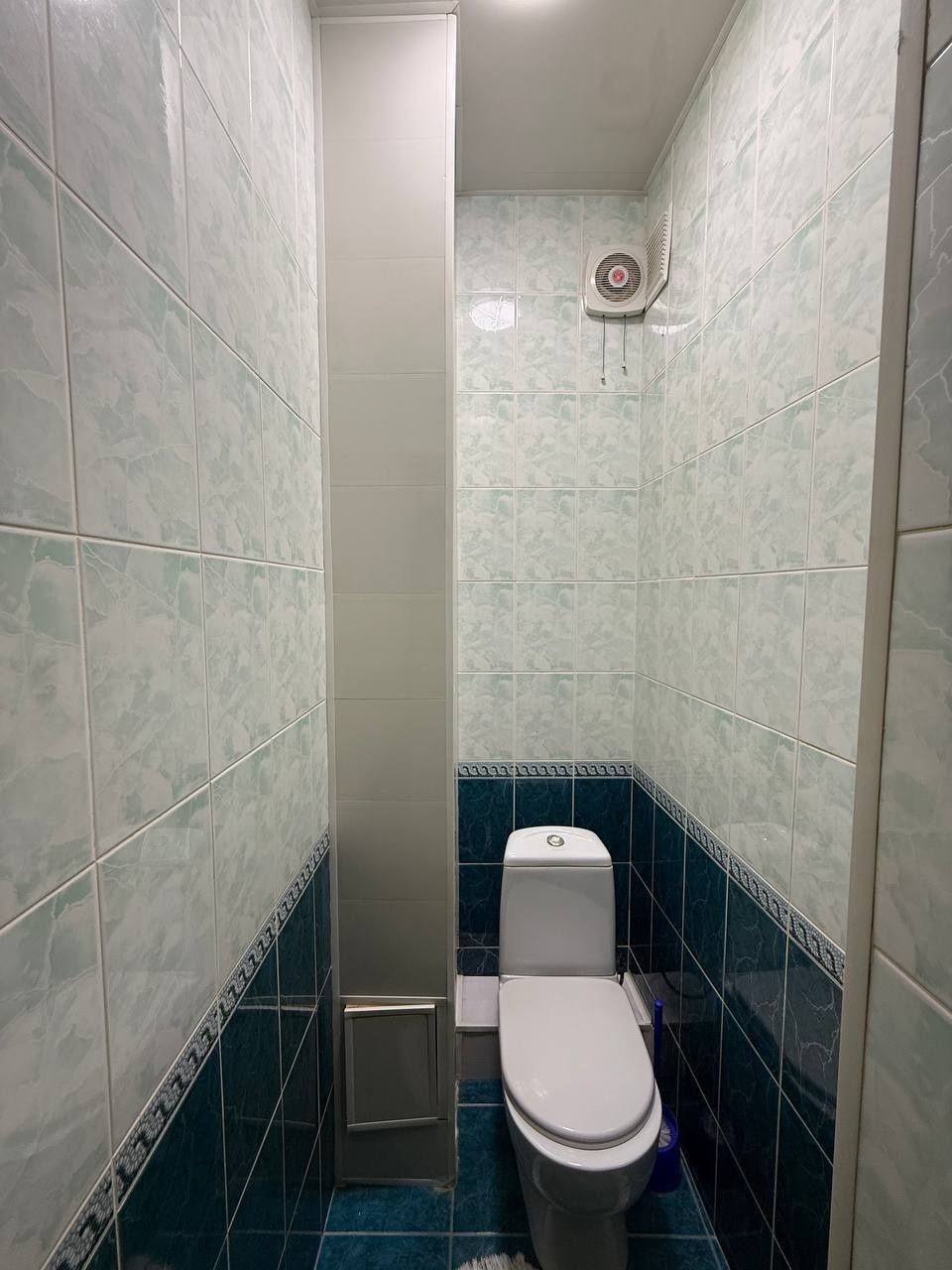 Продаётся 3х ком квартира на ул. С.Азимова, ор-р: 145 школа, 100м²