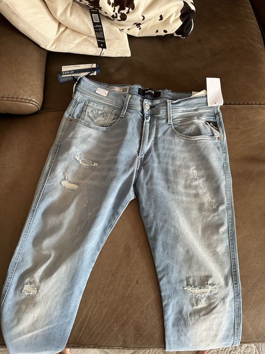 Дънки Replay - ЧИСТО НОВИ