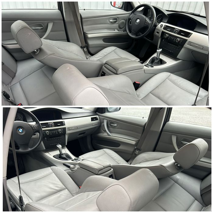 Bmw 320d e90 seria3 2012 facelift euro5