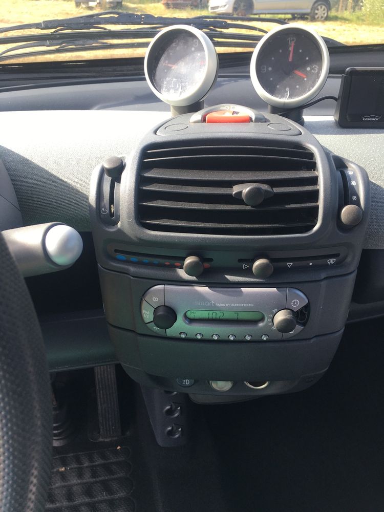 Smart Cabrio Diesel 83.000km