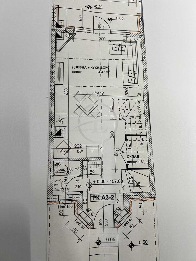 Продава се Къща в с. Скутаре, Област Пловдив - 91 кв.м за 1154 €/кв.м - Снимка #7