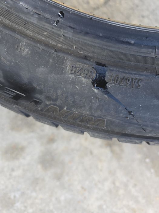Anvelope de iarna 255-45r19 Pirelli