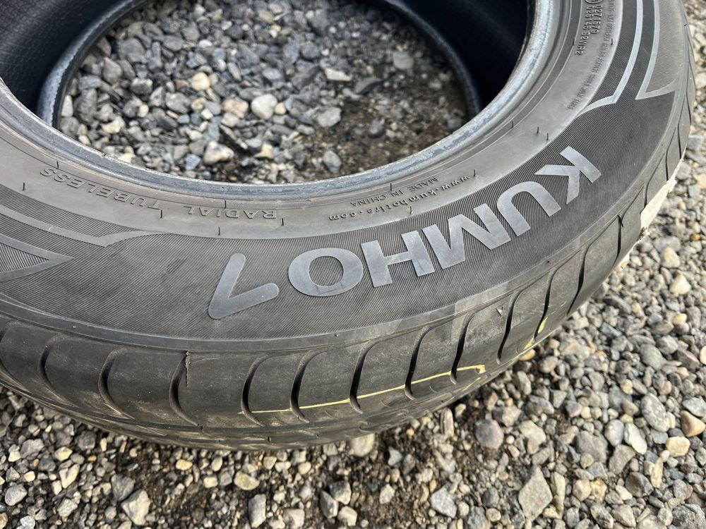 205/60 R15 de vara Kumho