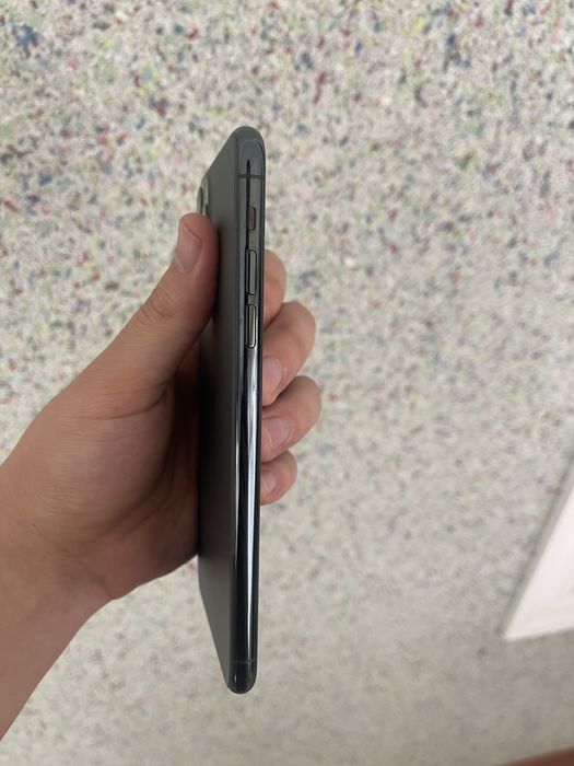 Iphone 11 pro max 256gb