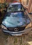 Vand Mercedes Benz ML 230