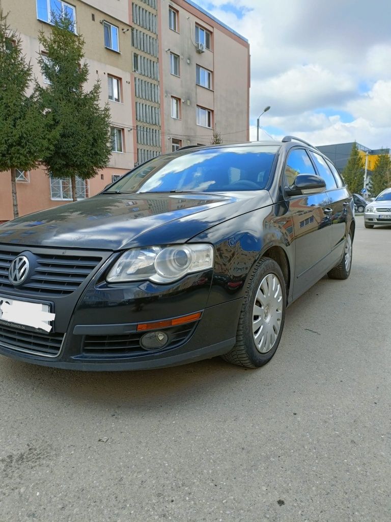 Vw passat b6 an 2006