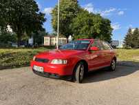 Audi A3 1.8T Газ. Инж.