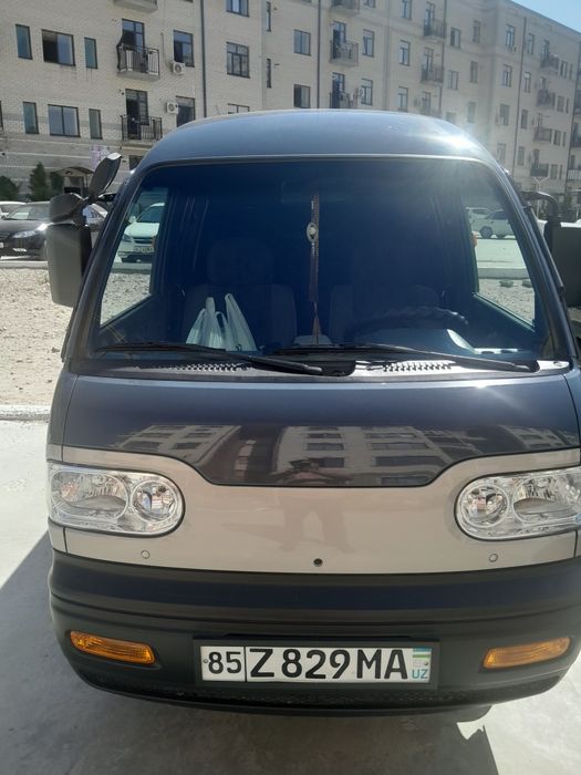 Damas 2 посажирский