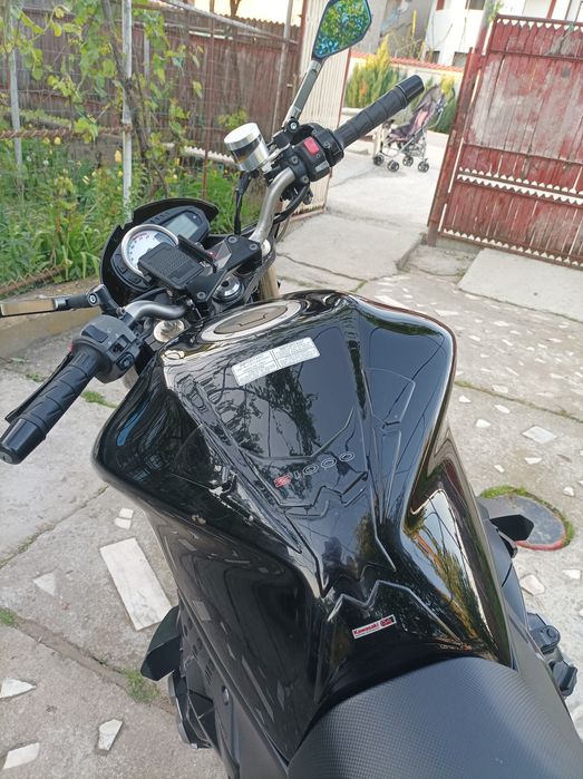 Kawasaki Z1000 2008